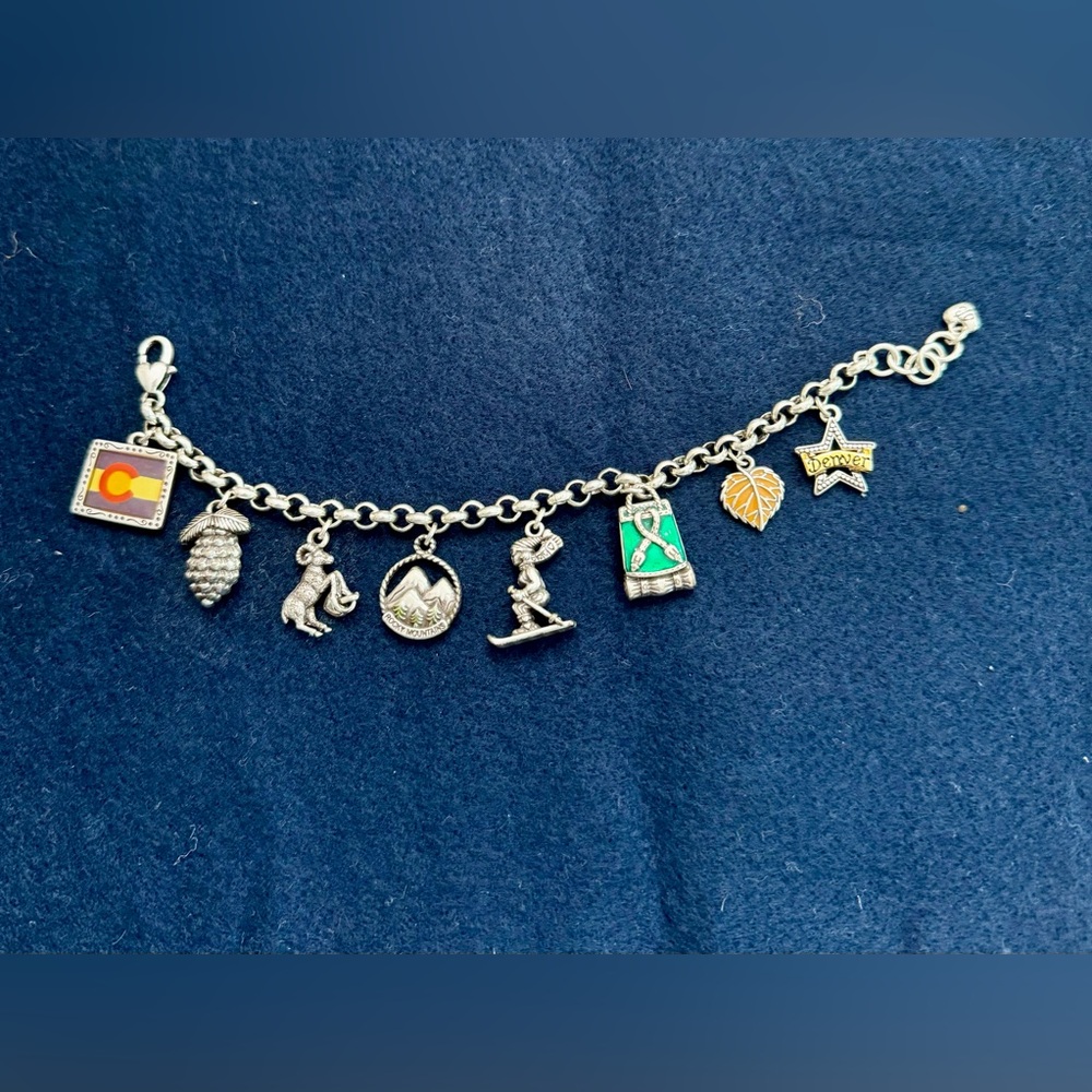Brighton Colorado Bracelet